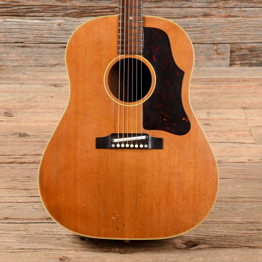 Gibson J-50 Natural 1962 Acoustic Guitars / Jumbo