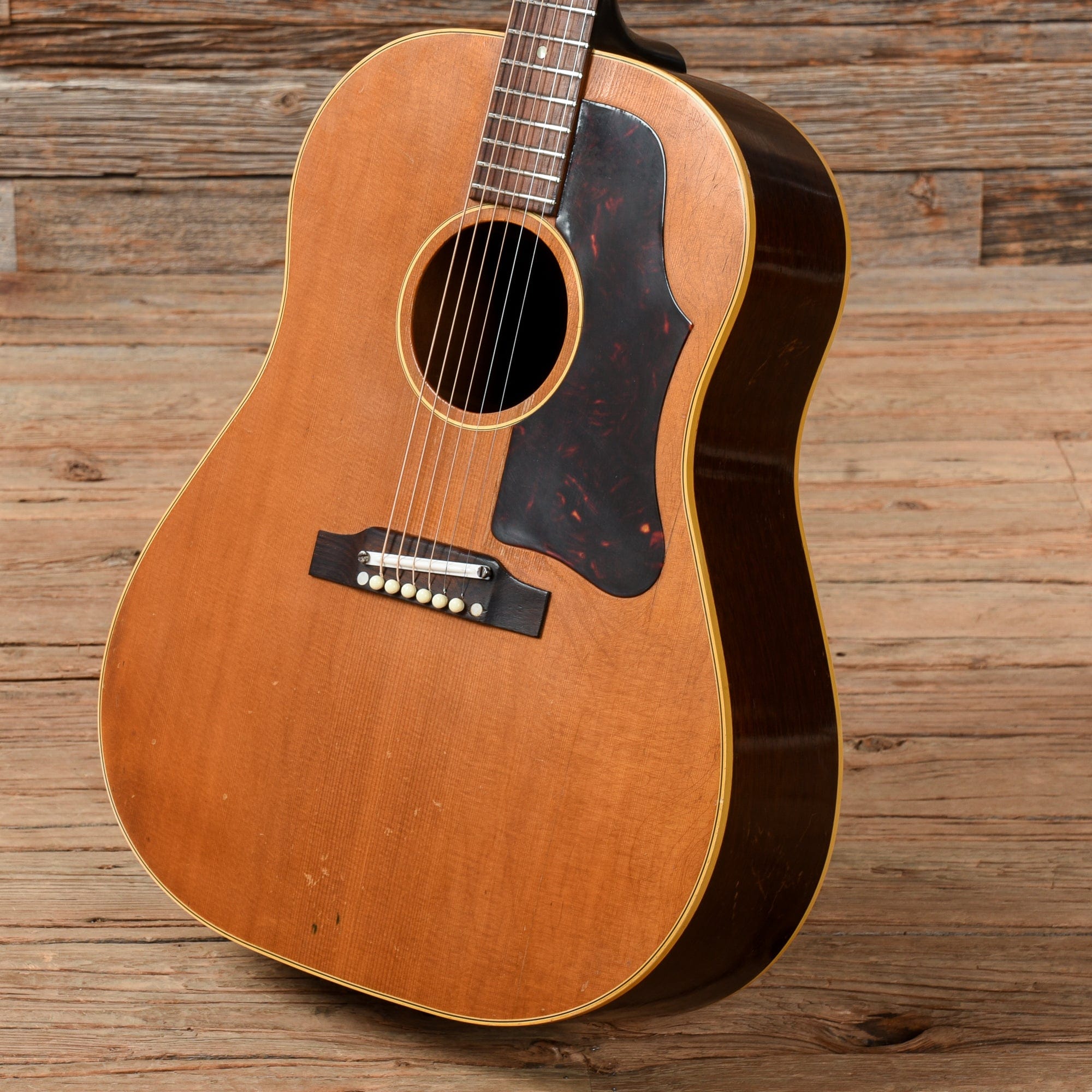 Gibson J-50 Natural 1962 Acoustic Guitars / Jumbo