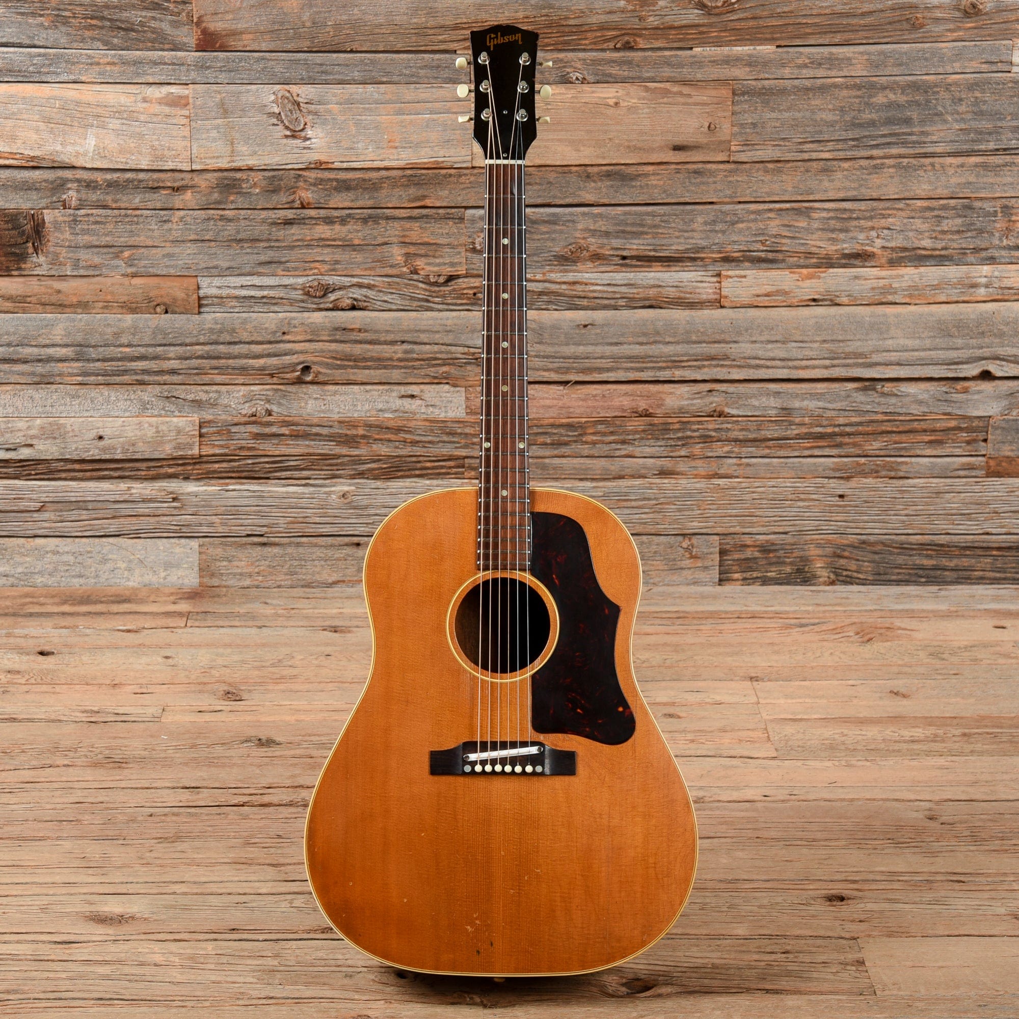 Gibson J-50 Natural 1962 Acoustic Guitars / Jumbo