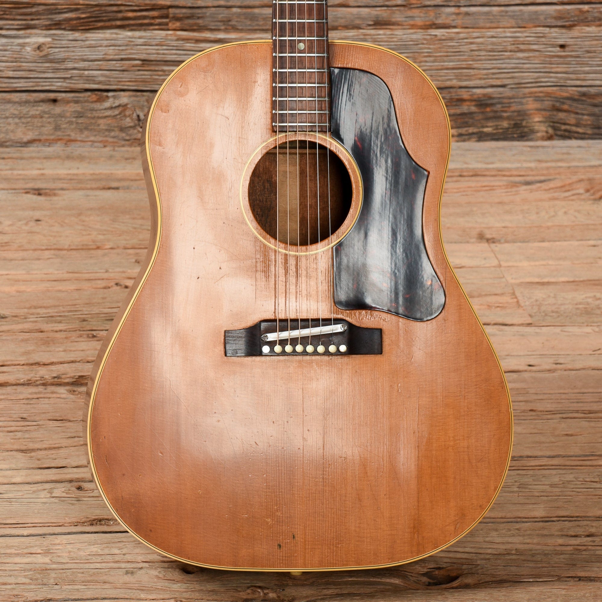 Gibson J-50 Natural 1962 Acoustic Guitars / Jumbo