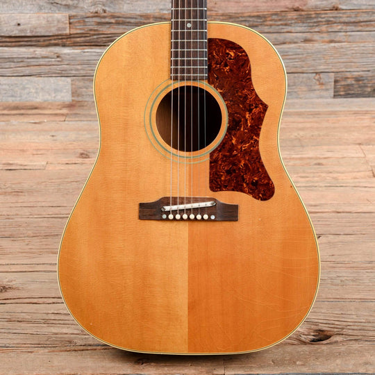 Gibson J-50 Natural 1965 Acoustic Guitars / Jumbo