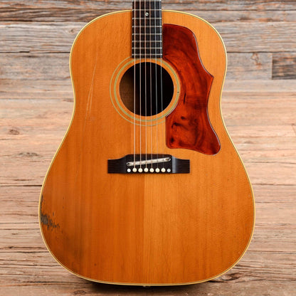 Gibson J-50 Natural 1966 Acoustic Guitars / Jumbo
