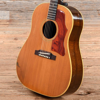 Gibson J-50 Natural 1966 Acoustic Guitars / Jumbo