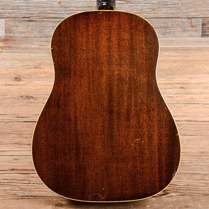 Gibson J-50 Natural 1966 Acoustic Guitars / Jumbo