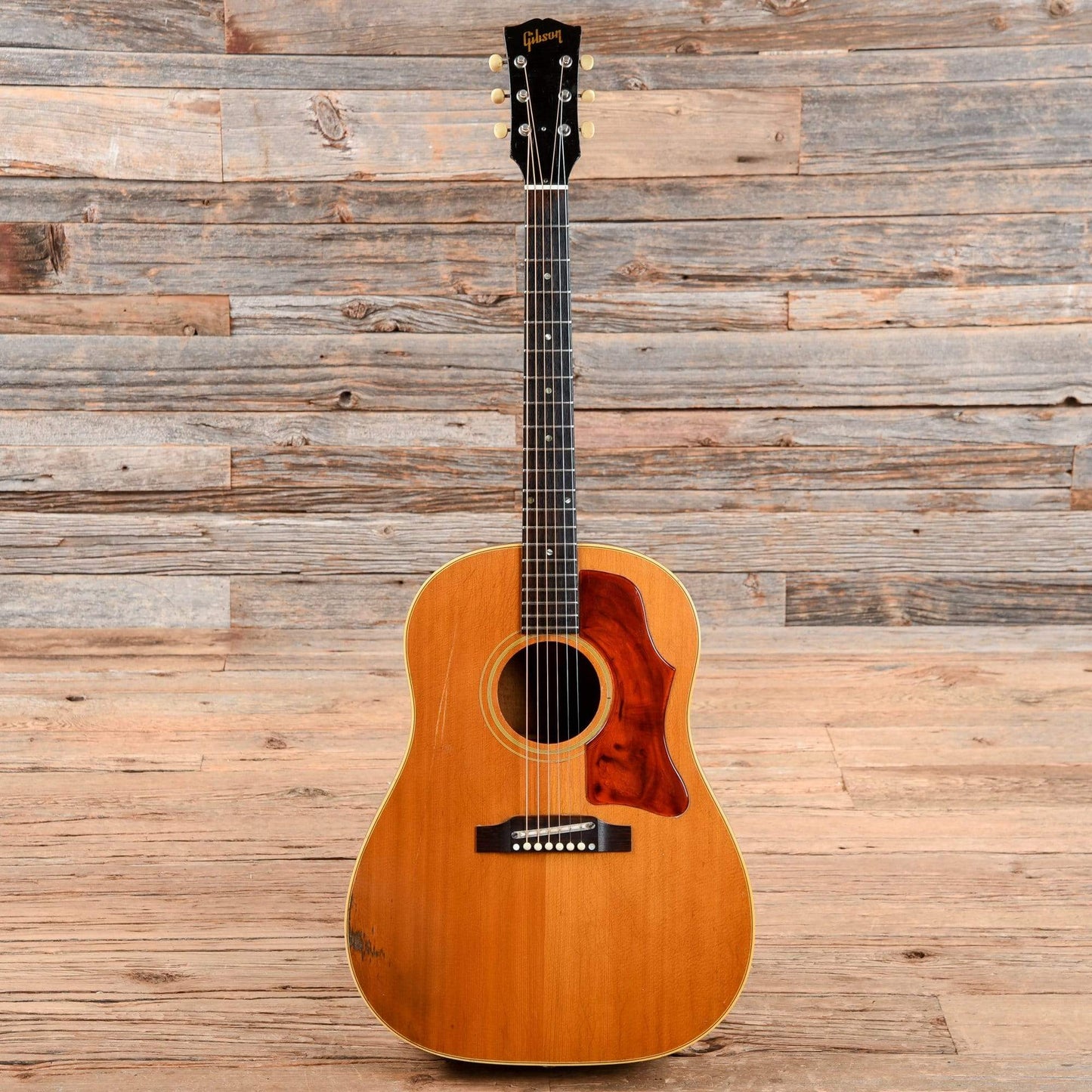Gibson J-50 Natural 1966 Acoustic Guitars / Jumbo