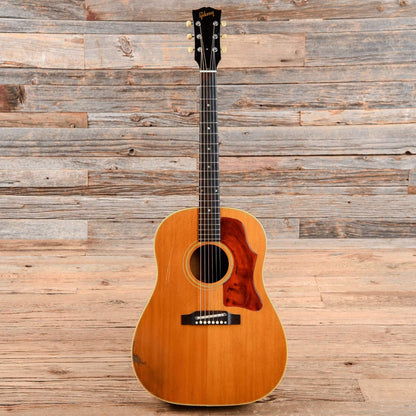 Gibson J-50 Natural 1966 Acoustic Guitars / Jumbo