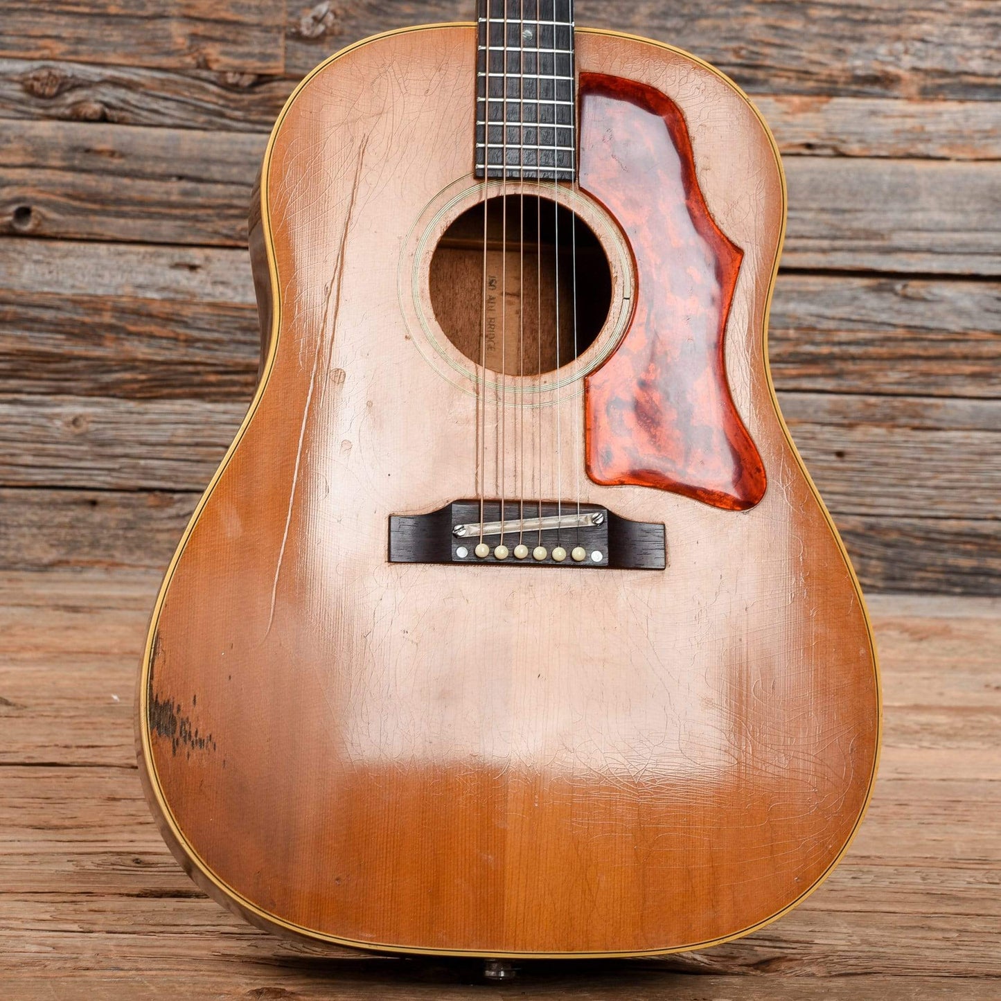 Gibson J-50 Natural 1966 Acoustic Guitars / Jumbo