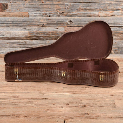 Gibson J-50 Natural 1966 Acoustic Guitars / Jumbo