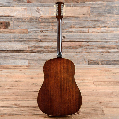 Gibson J-50 Natural 1966 Acoustic Guitars / Jumbo