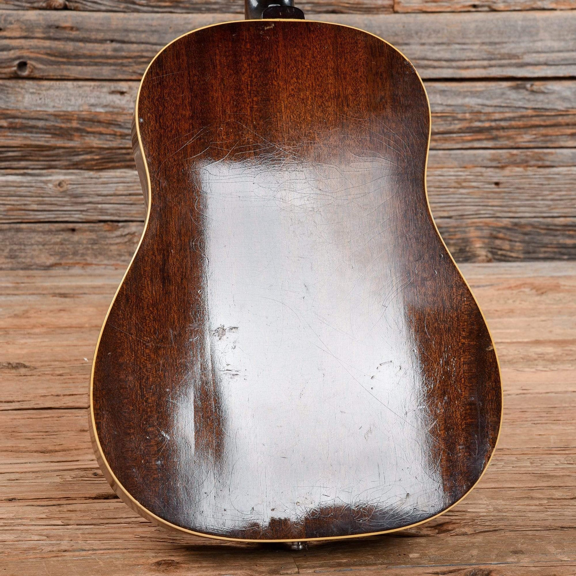 Gibson J-50 Natural 1966 Acoustic Guitars / Jumbo