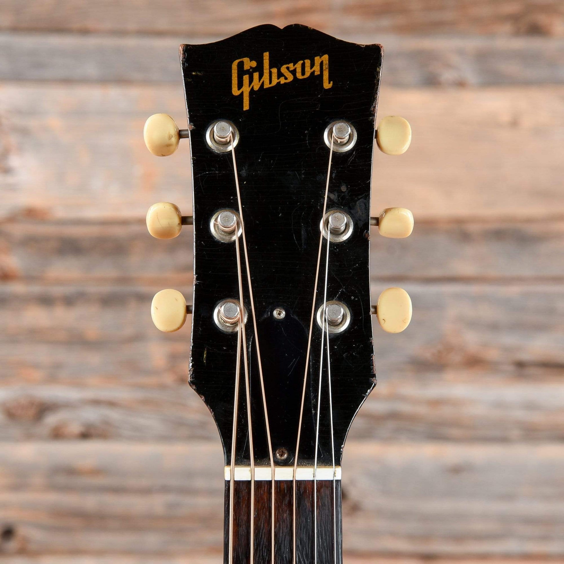 Gibson J-50 Natural 1966 Acoustic Guitars / Jumbo