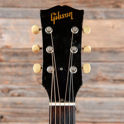 Gibson J-50 Natural 1966 Acoustic Guitars / Jumbo