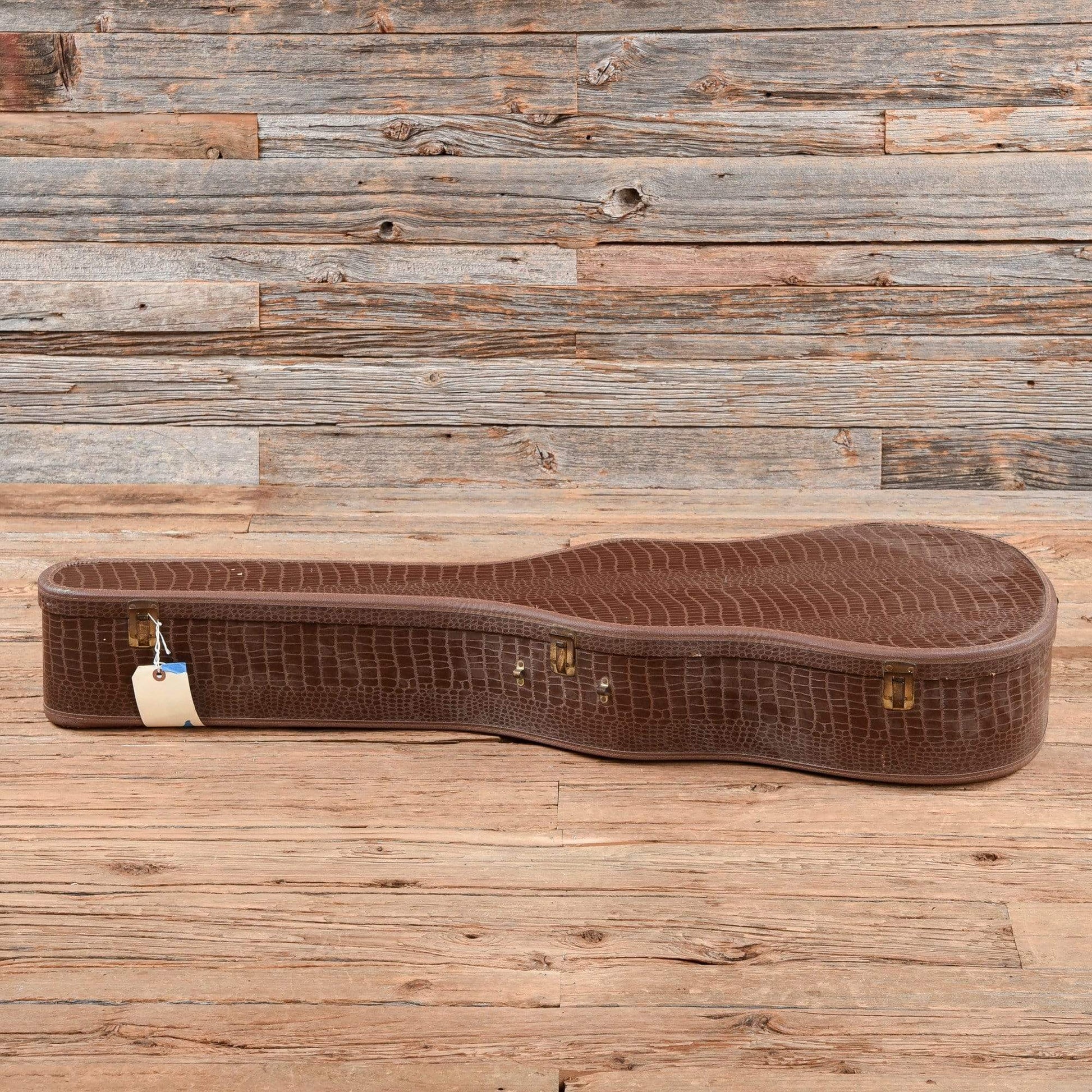 Gibson J-50 Natural 1966 Acoustic Guitars / Jumbo