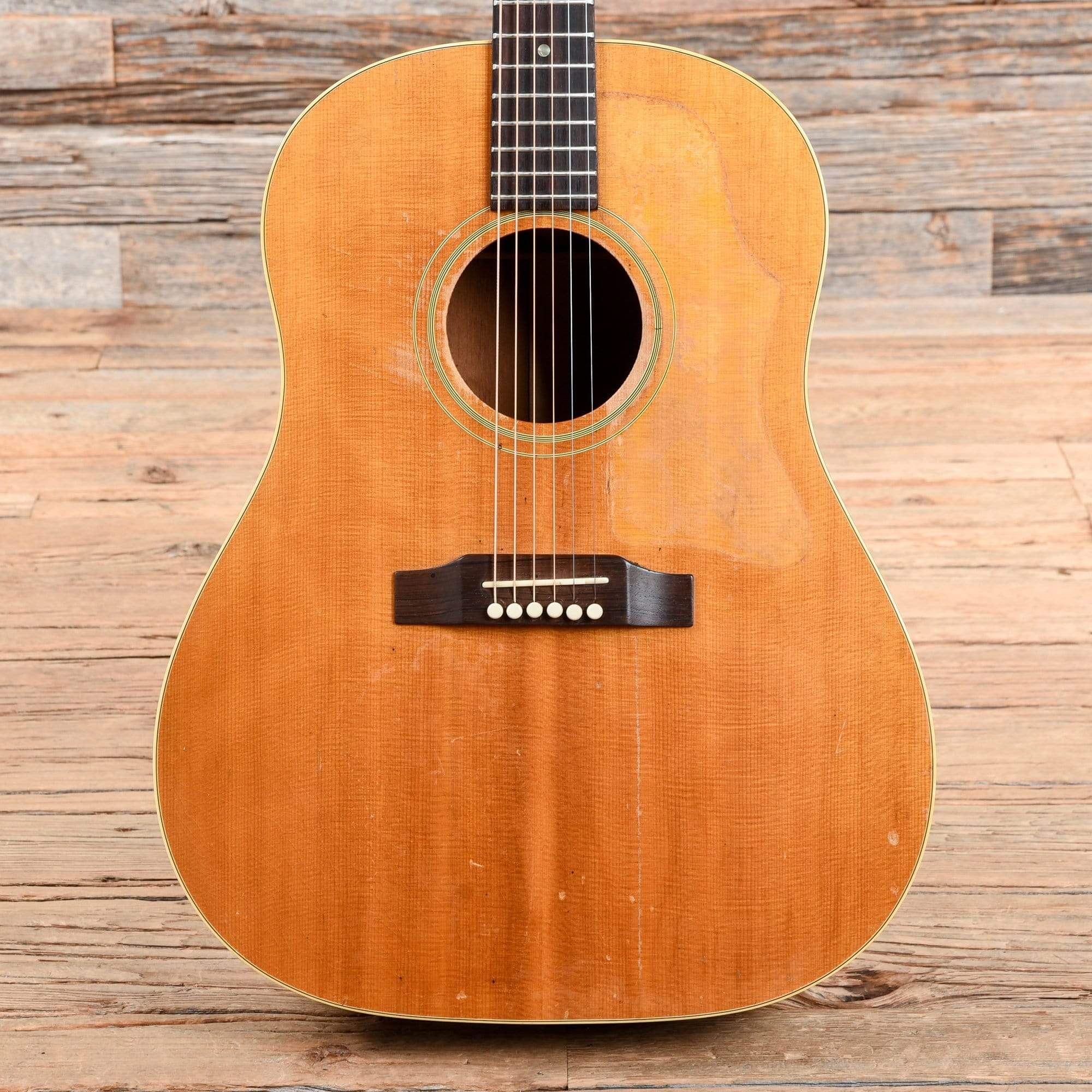 Gibson J-50 Natural 1968 Acoustic Guitars / Jumbo