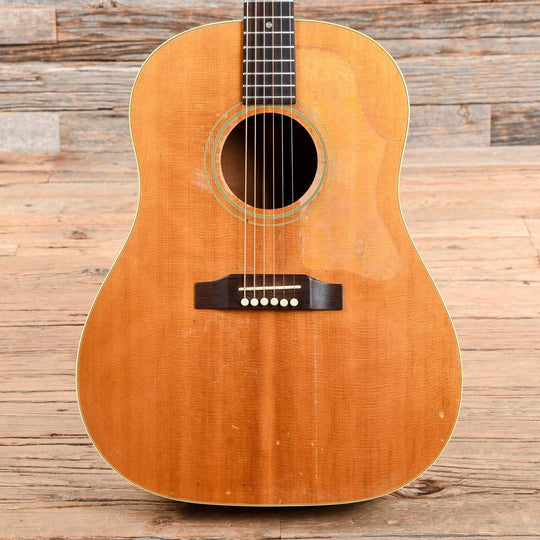 Gibson J-50 Natural 1968 Acoustic Guitars / Jumbo
