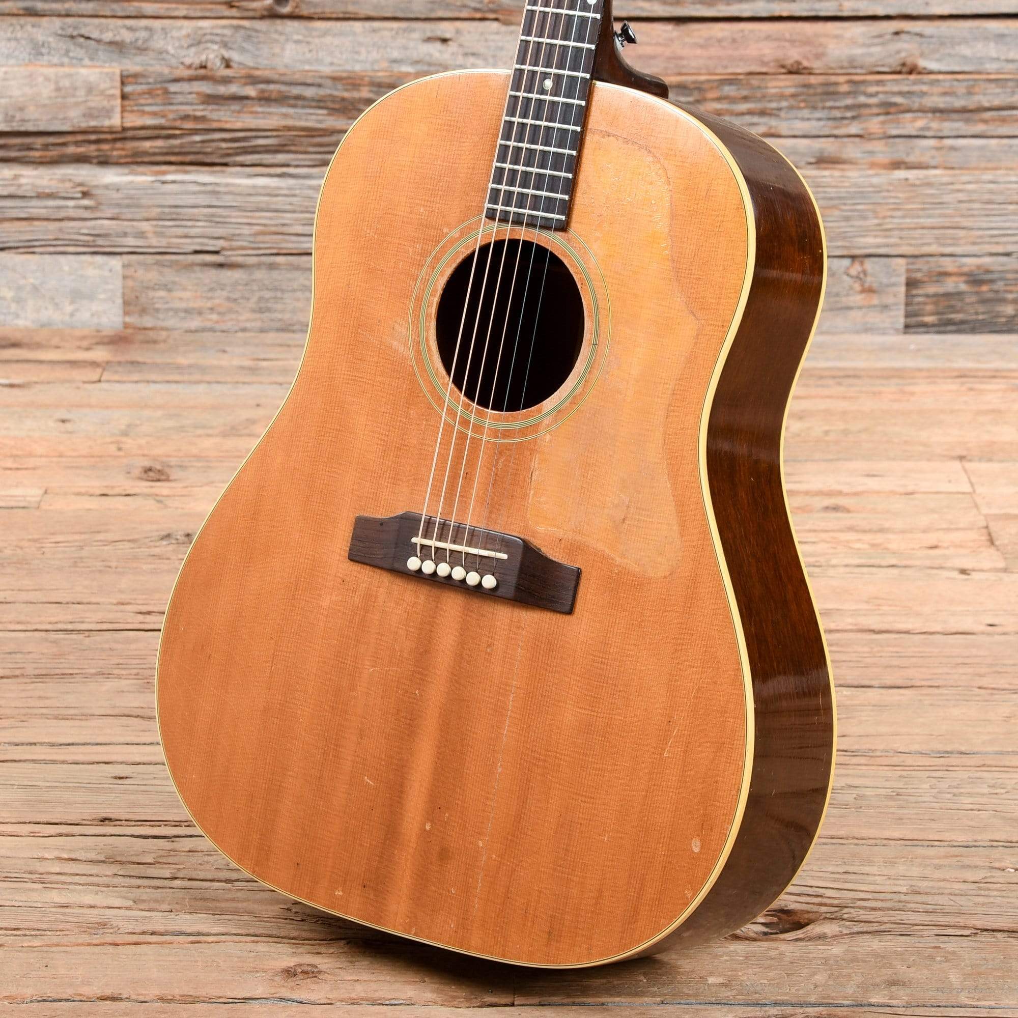 Gibson J-50 Natural 1968 Acoustic Guitars / Jumbo