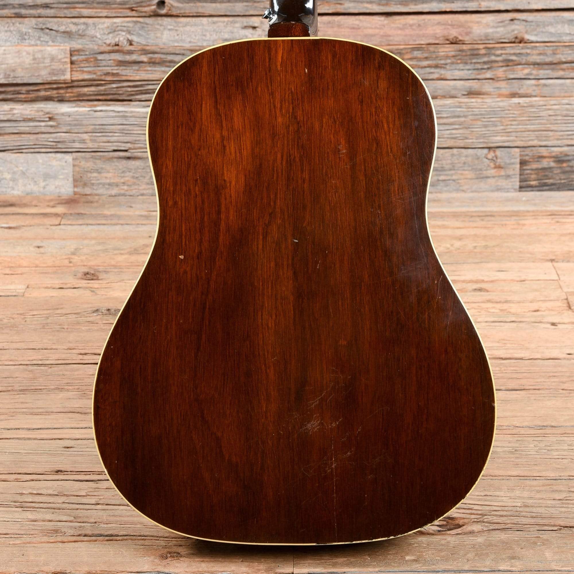 Gibson J-50 Natural 1968 Acoustic Guitars / Jumbo