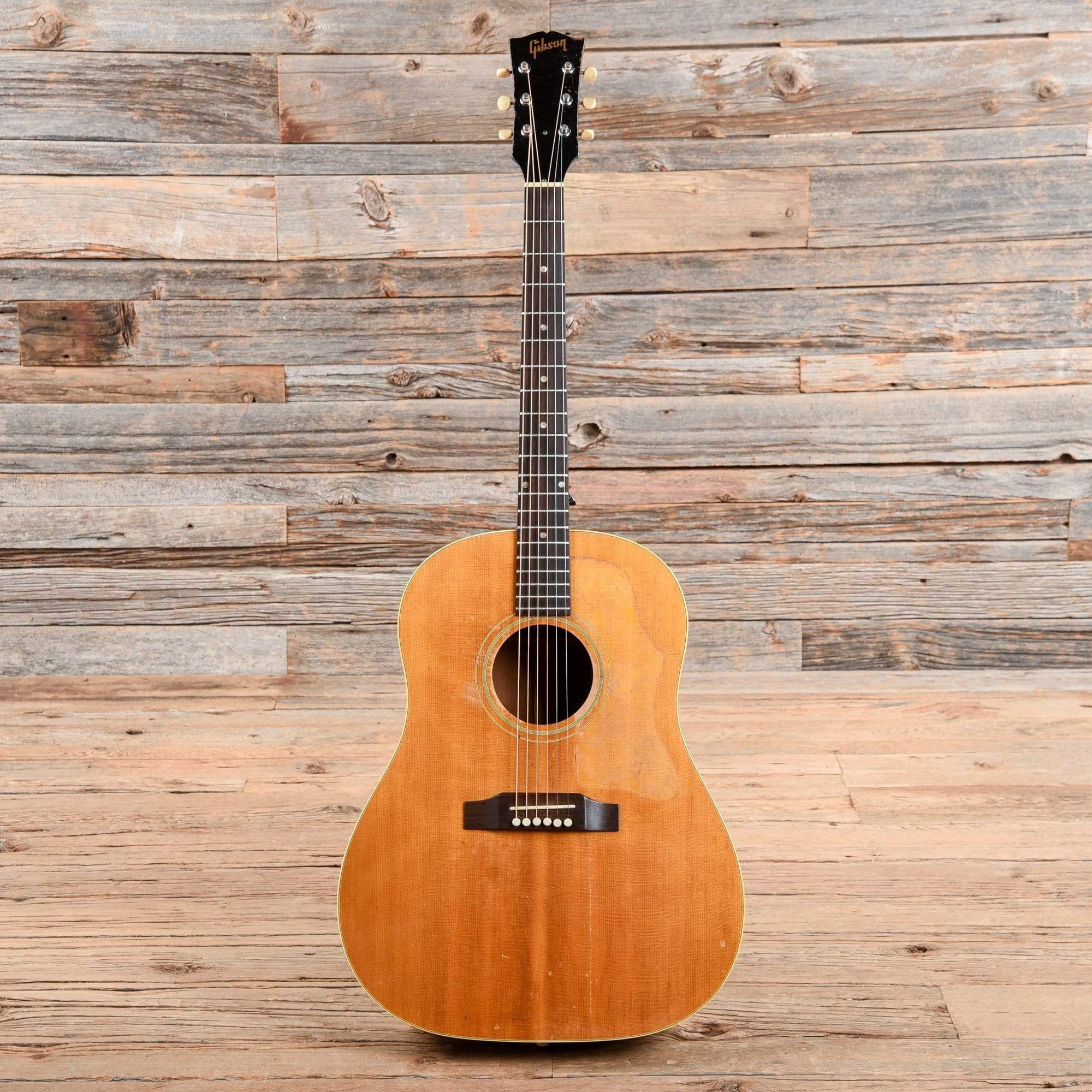 Gibson J-50 Natural 1968 Acoustic Guitars / Jumbo