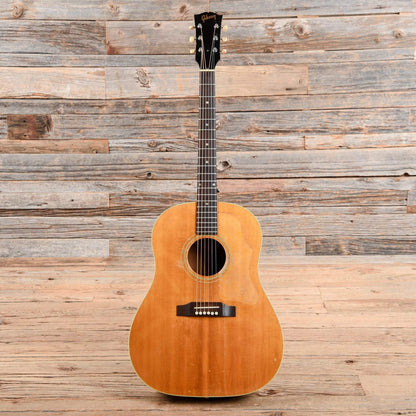 Gibson J-50 Natural 1968 Acoustic Guitars / Jumbo
