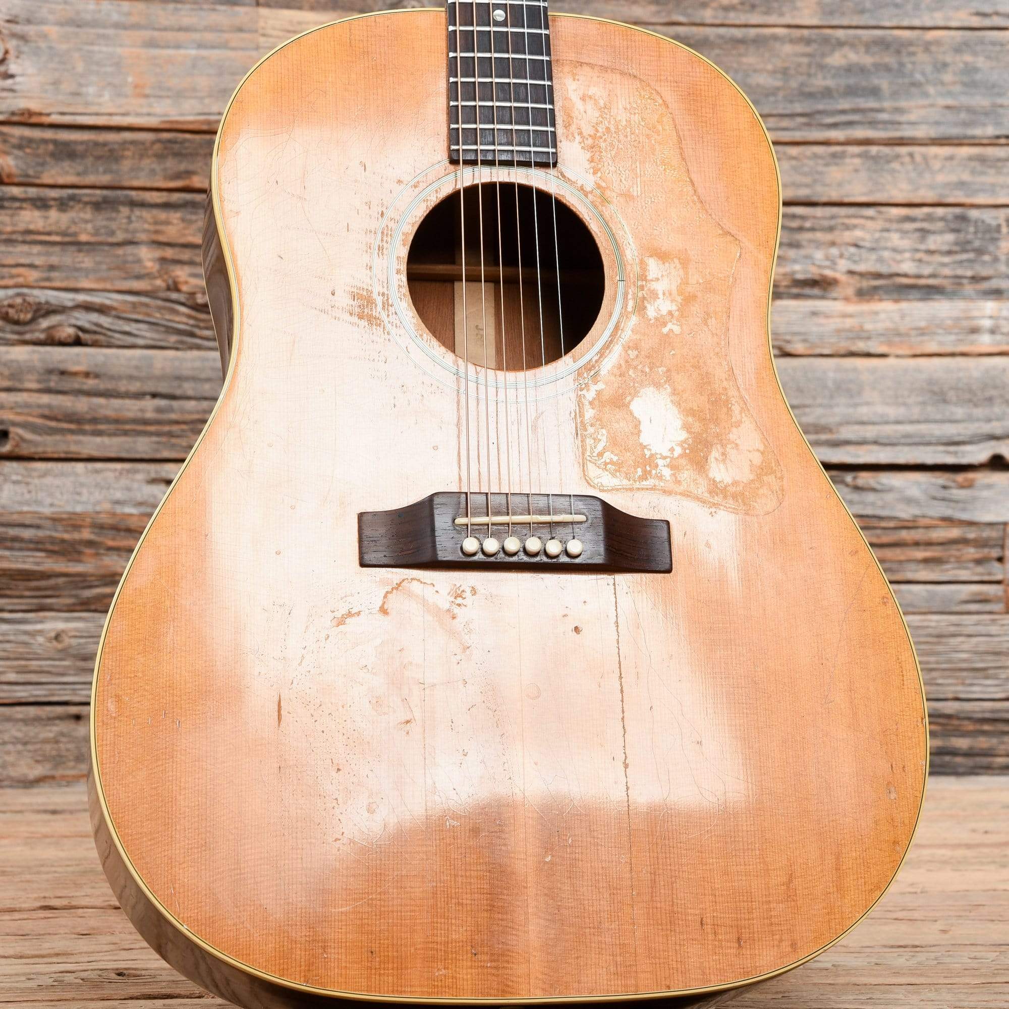 Gibson J-50 Natural 1968 Acoustic Guitars / Jumbo