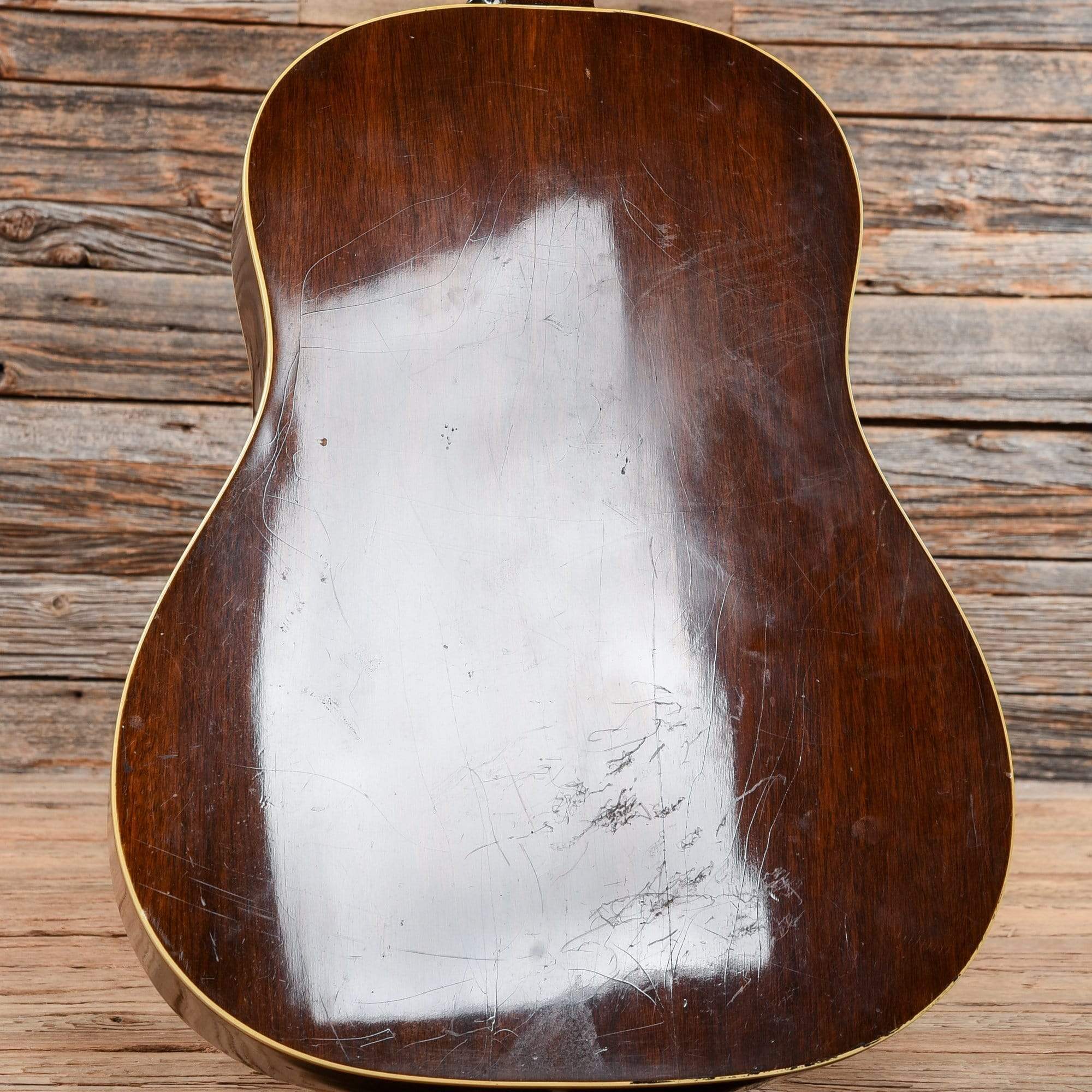 Gibson J-50 Natural 1968 Acoustic Guitars / Jumbo