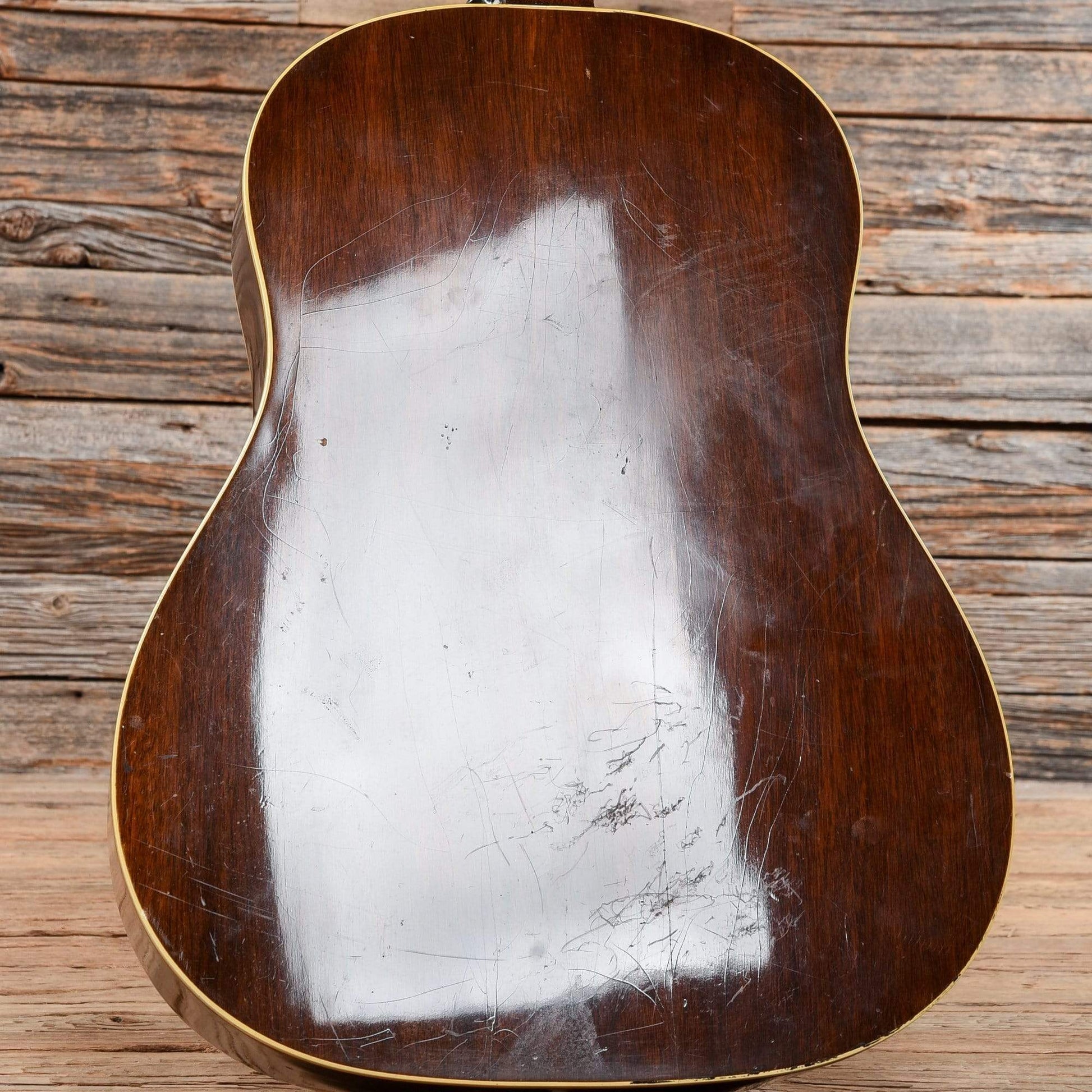 Gibson J-50 Natural 1968 Acoustic Guitars / Jumbo