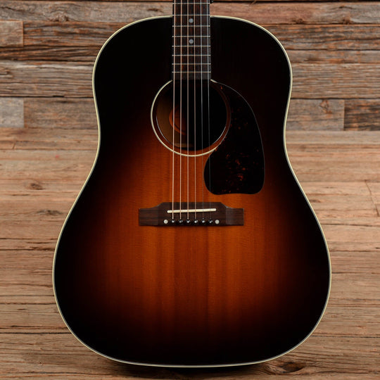Gibson J45 Modern Classic Sunburst Acoustic Guitars / Jumbo