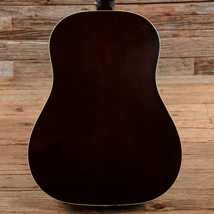Gibson J45 Modern Classic Sunburst Acoustic Guitars / Jumbo