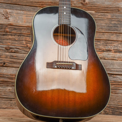 Gibson J45 Modern Classic Sunburst Acoustic Guitars / Jumbo