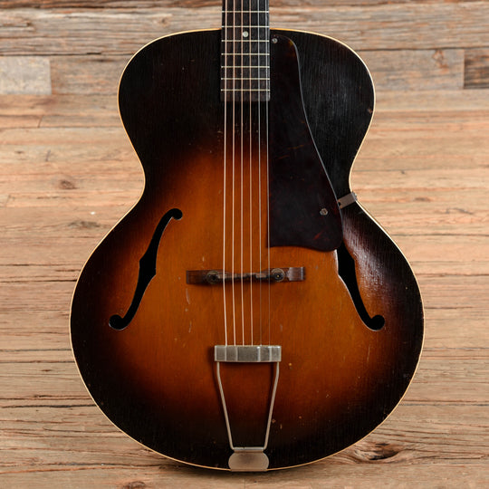 Gibson L-48 Sunburst 1953 Acoustic Guitars / Jumbo