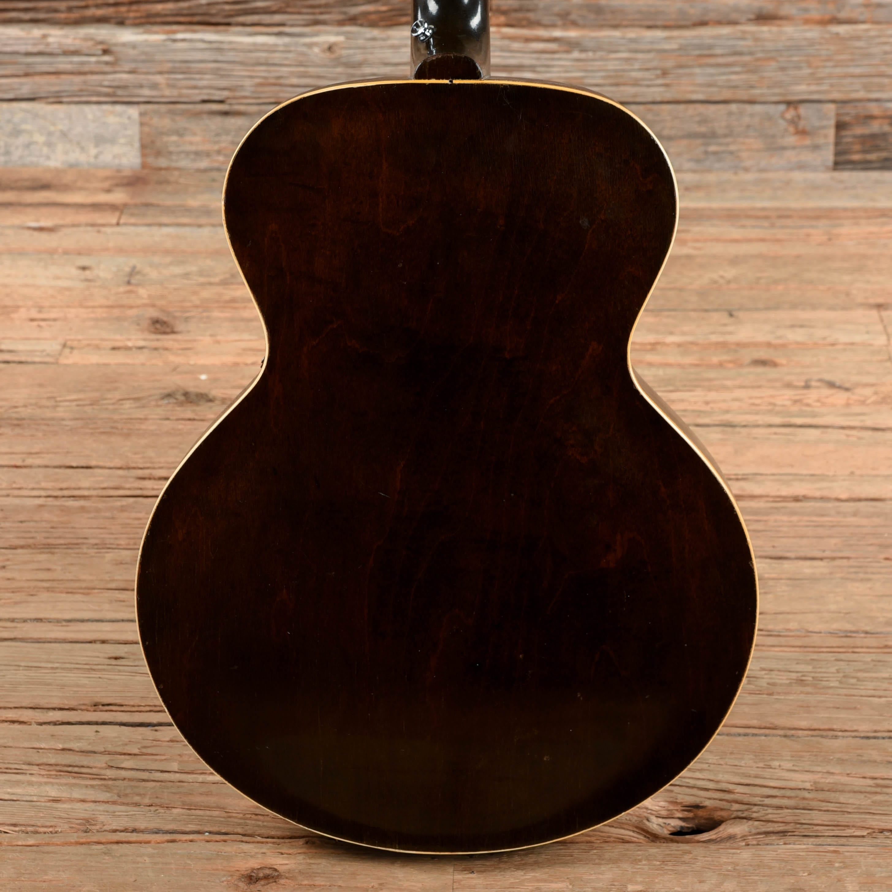 Gibson L-48 Sunburst 1953 Acoustic Guitars / Jumbo