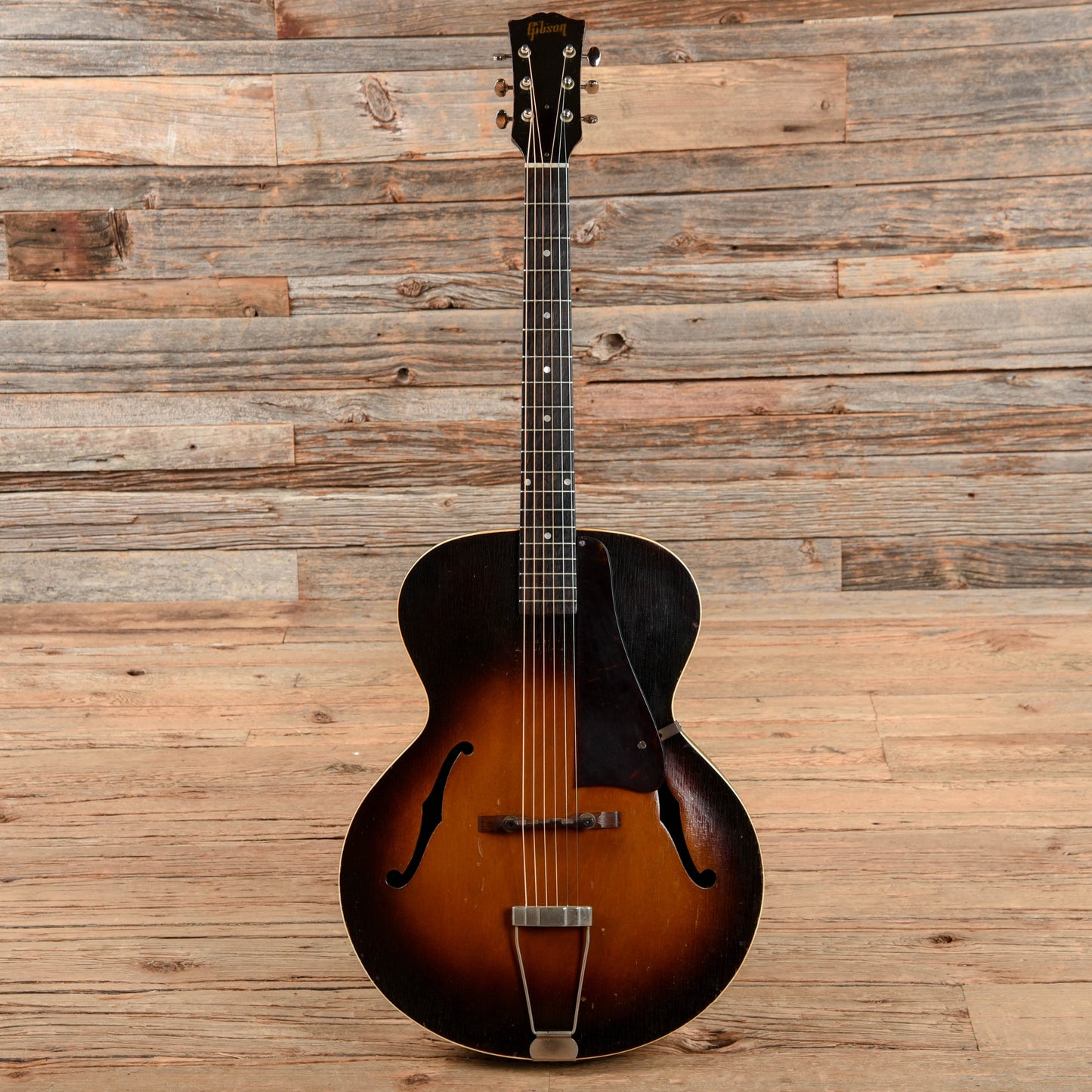 Gibson L-48 Sunburst 1953 Acoustic Guitars / Jumbo