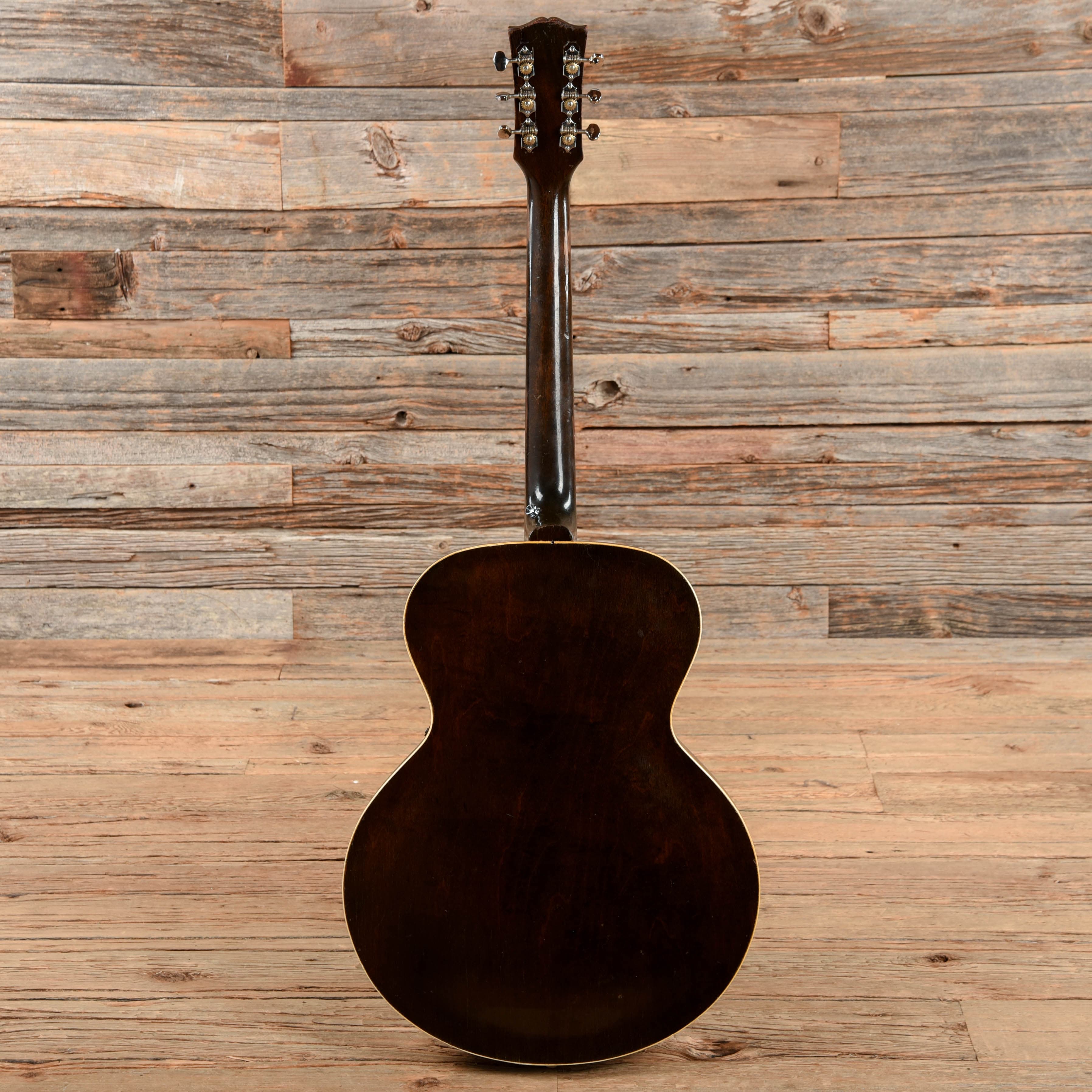 Gibson L-48 Sunburst 1953 Acoustic Guitars / Jumbo