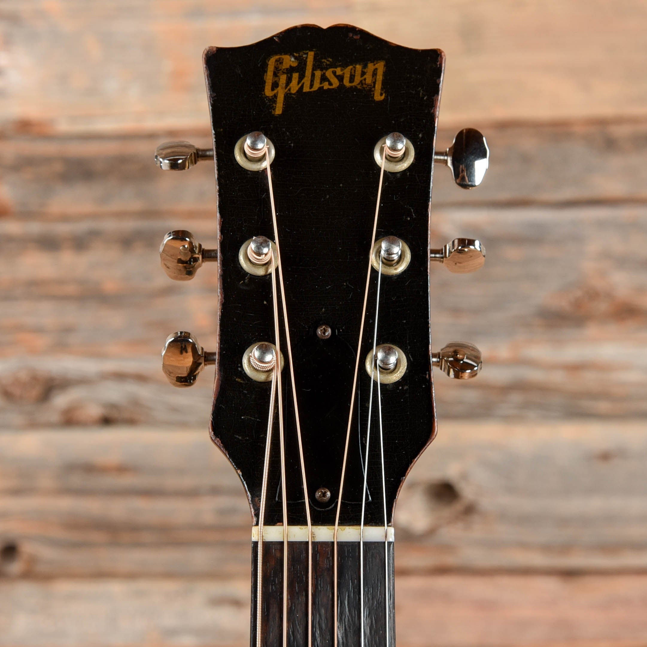 Gibson L-48 Sunburst 1953 Acoustic Guitars / Jumbo