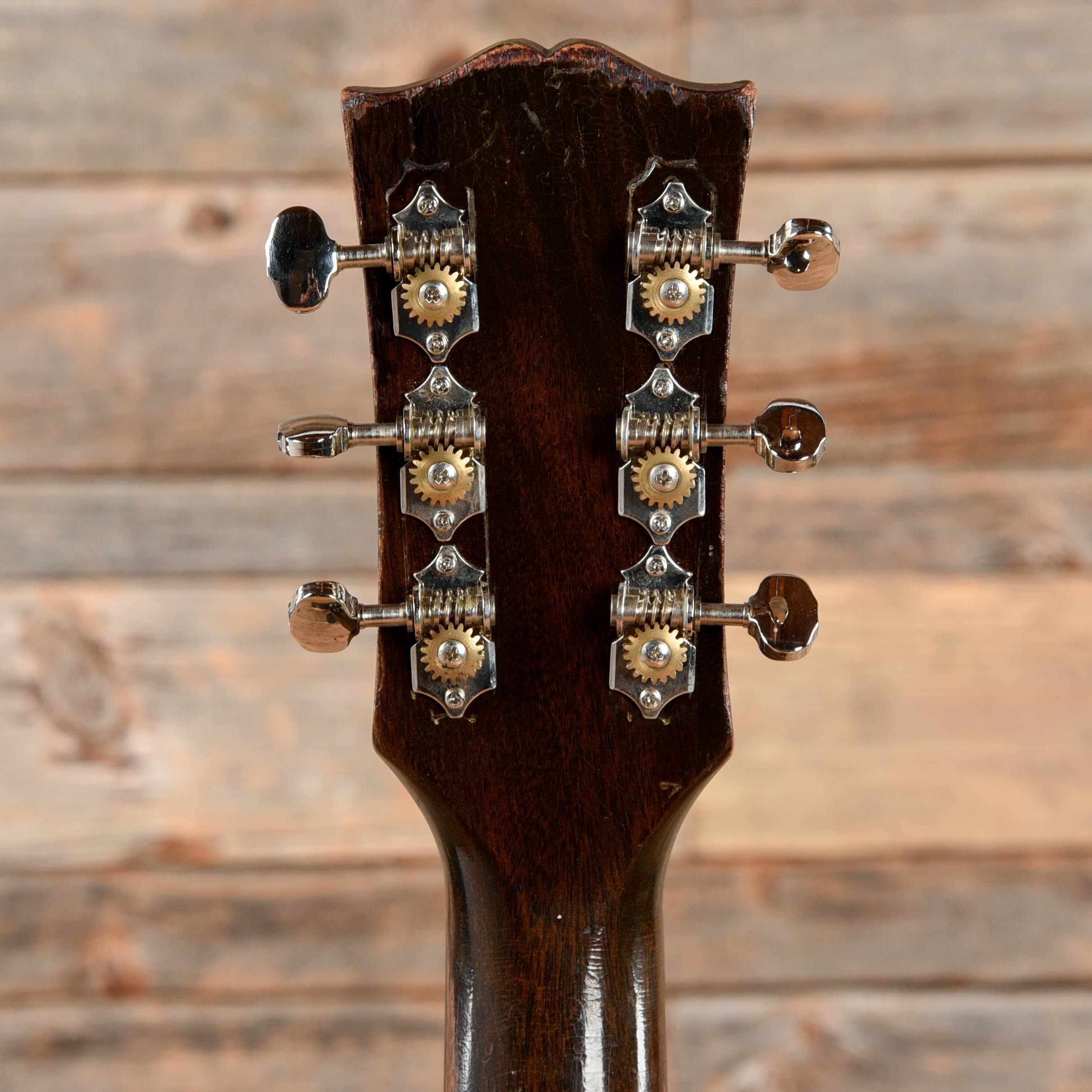 Gibson L-48 Sunburst 1953 Acoustic Guitars / Jumbo