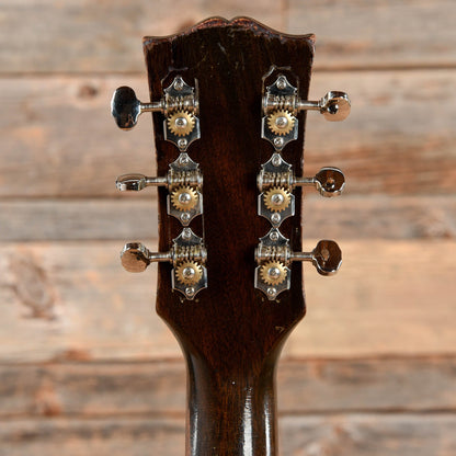 Gibson L-48 Sunburst 1953 Acoustic Guitars / Jumbo