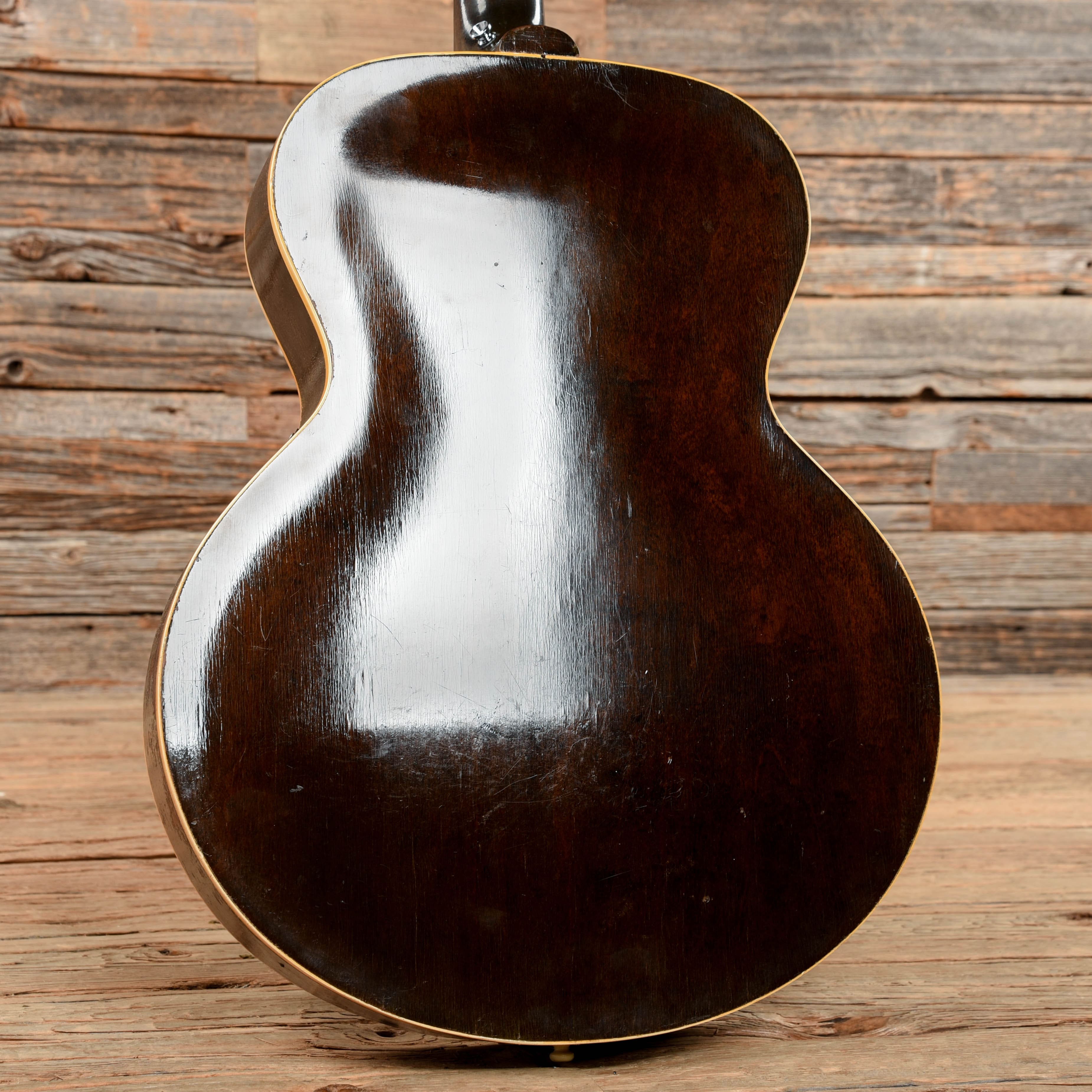 Gibson L-48 Sunburst 1953 Acoustic Guitars / Jumbo