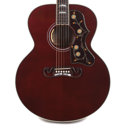 Gibson Modern SJ-200 Standard Maple Wine Red Acoustic Guitars / Jumbo