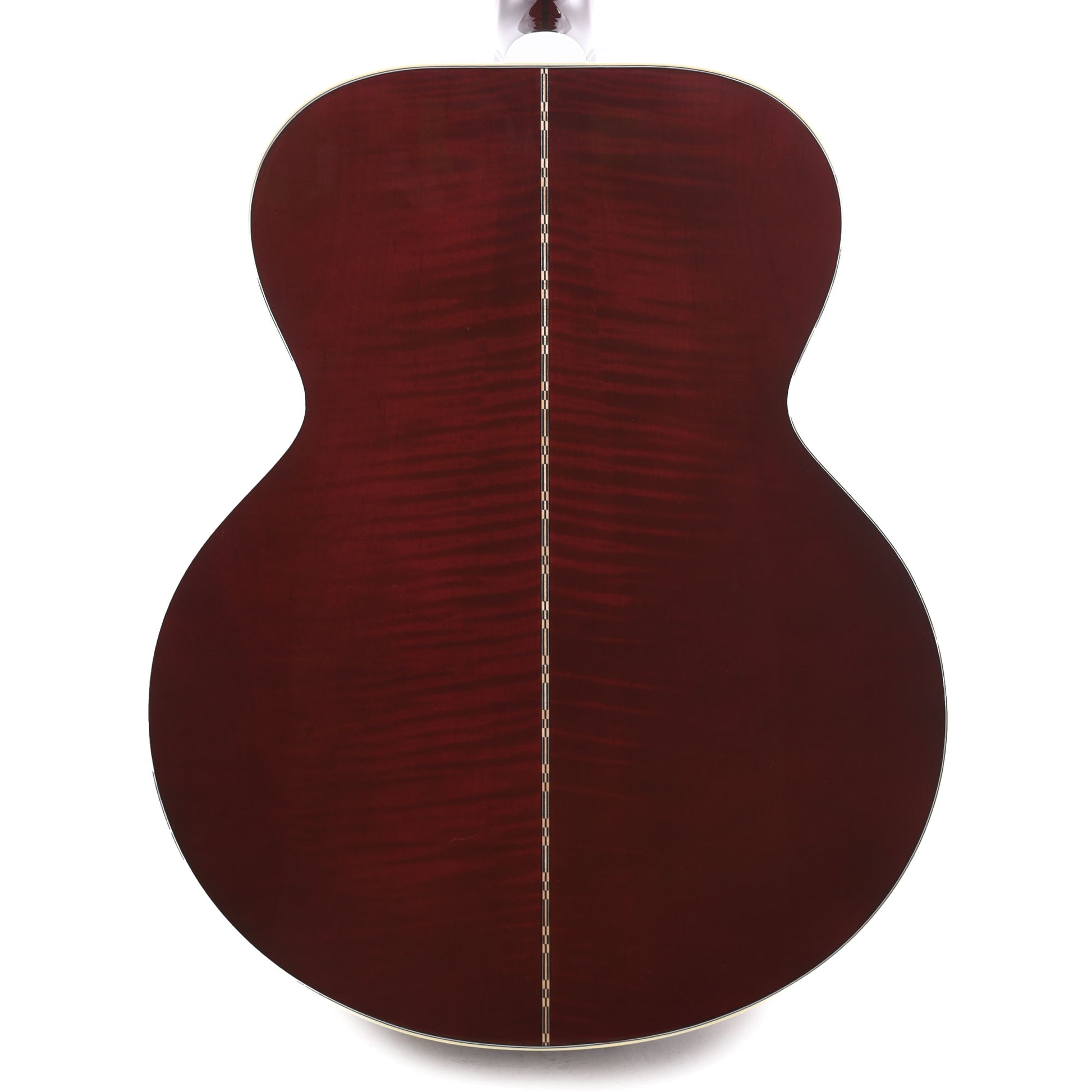 Gibson Modern SJ-200 Standard Maple Wine Red Acoustic Guitars / Jumbo