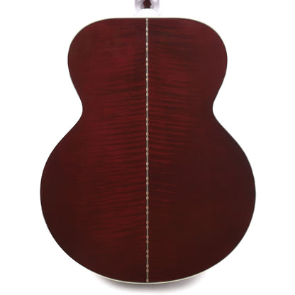 Gibson Modern SJ-200 Standard Maple Wine Red Acoustic Guitars / Jumbo