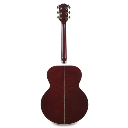 Gibson Modern SJ-200 Standard Maple Wine Red Acoustic Guitars / Jumbo