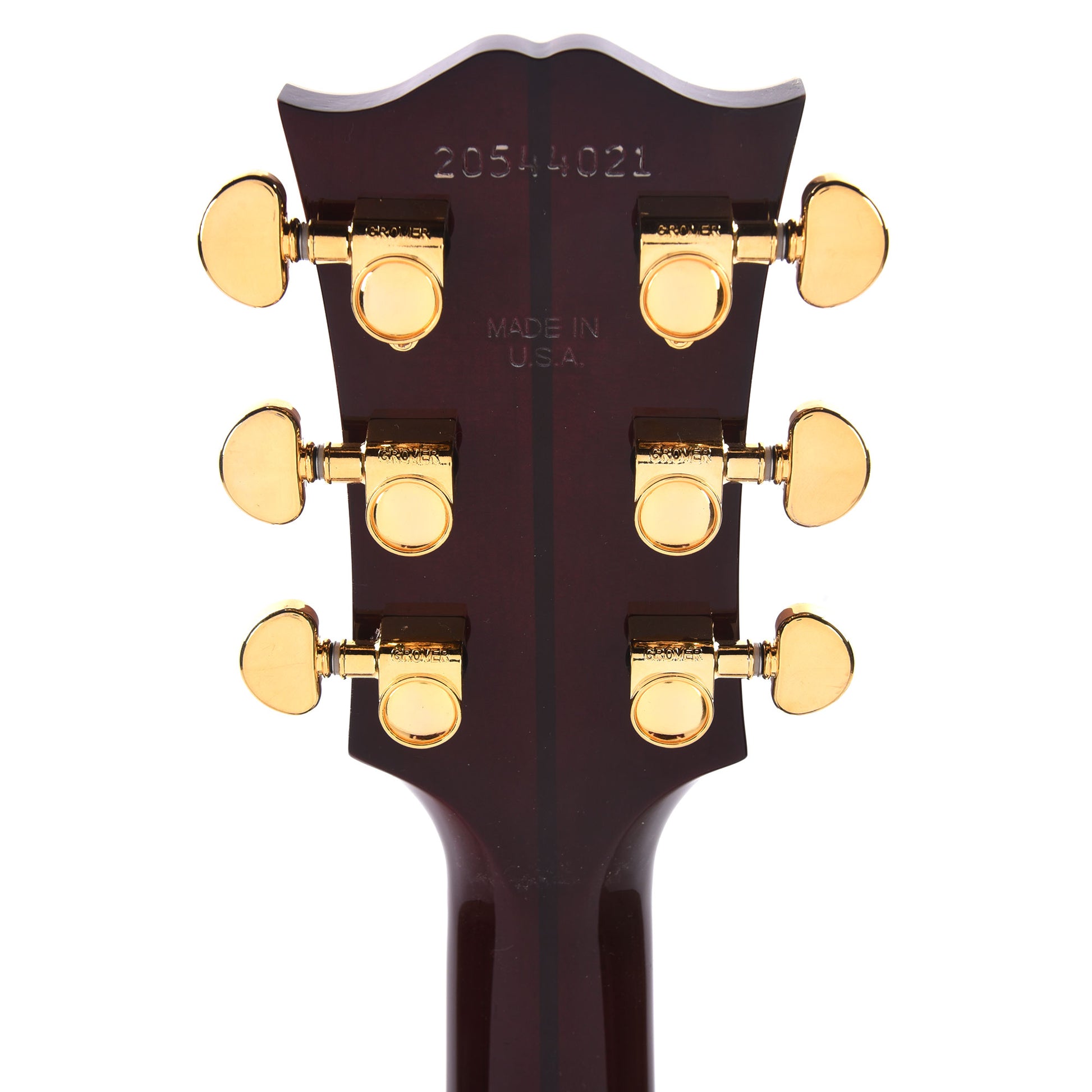 Gibson Modern SJ-200 Standard Maple Wine Red Acoustic Guitars / Jumbo
