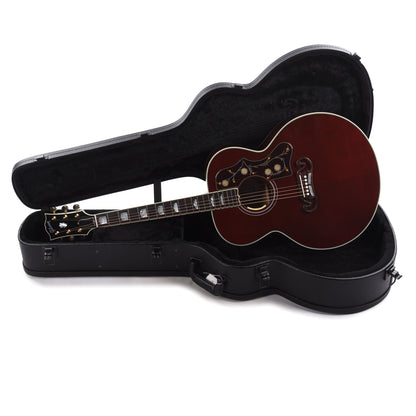 Gibson Modern SJ-200 Standard Maple Wine Red Acoustic Guitars / Jumbo