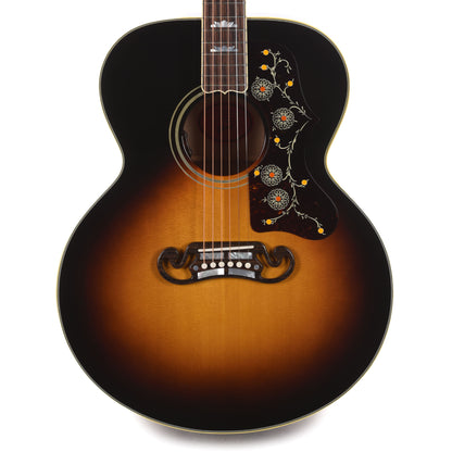 Gibson Modern SJ-200 Studio Rosewood Satin Natural Acoustic Guitars / Jumbo