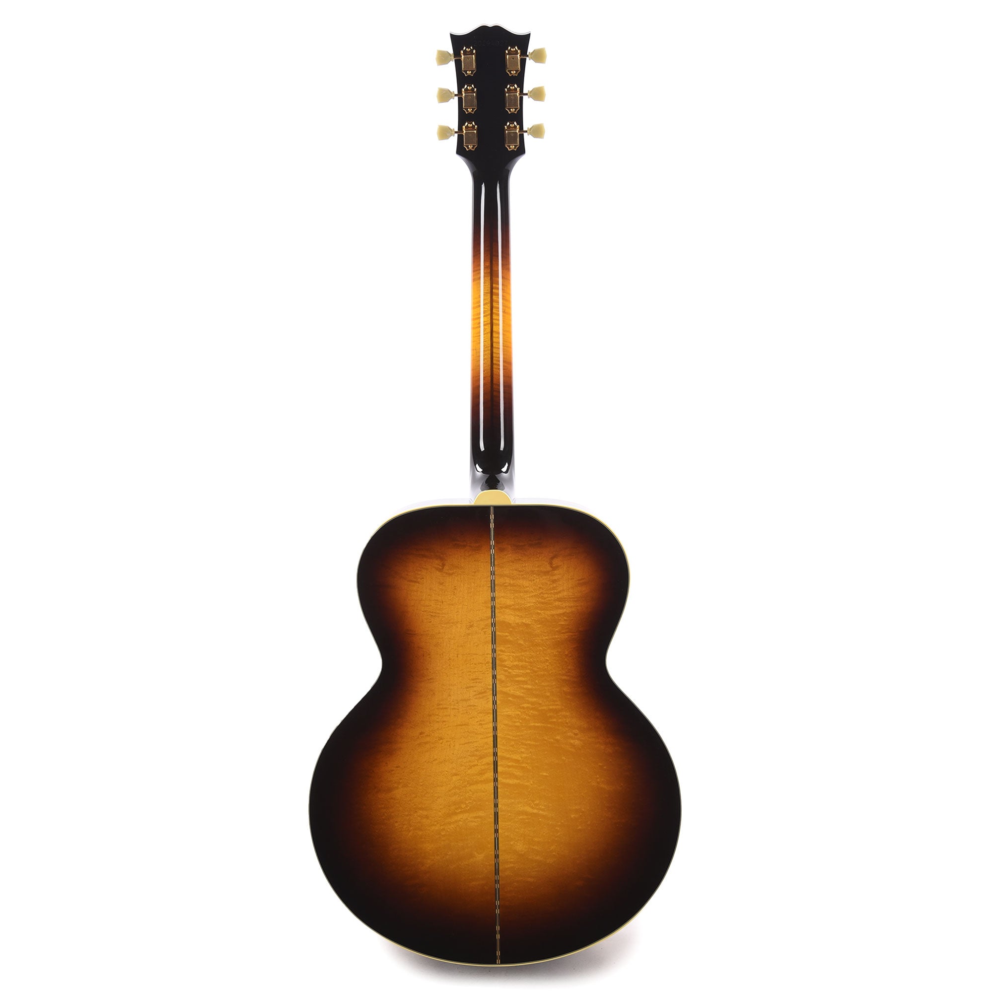 Gibson Modern SJ-200 Studio Rosewood Satin Natural Acoustic Guitars / Jumbo