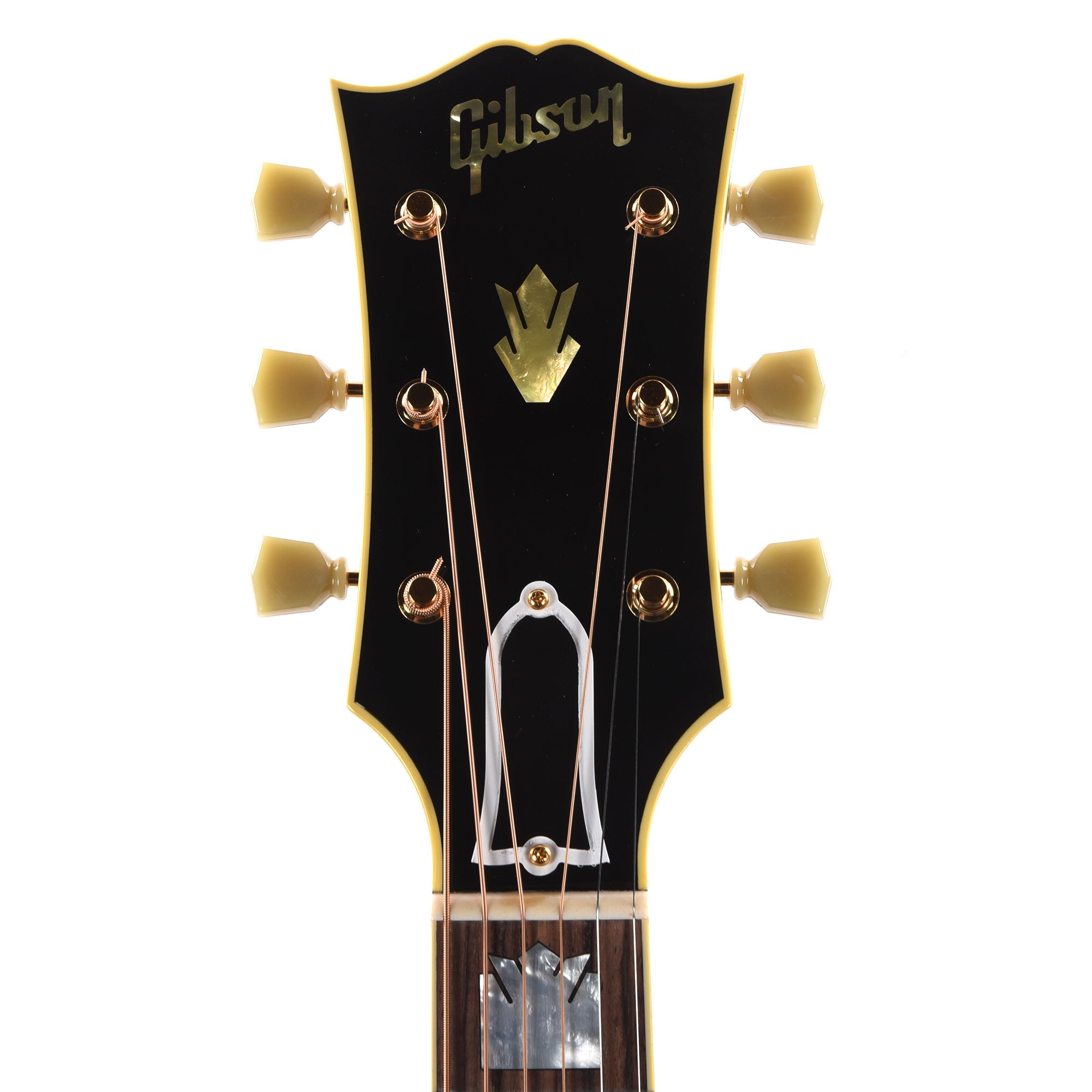 Gibson Modern SJ-200 Studio Rosewood Satin Natural Acoustic Guitars / Jumbo