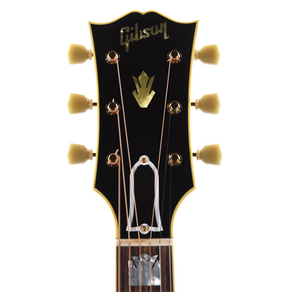 Gibson Modern SJ-200 Studio Rosewood Satin Natural Acoustic Guitars / Jumbo
