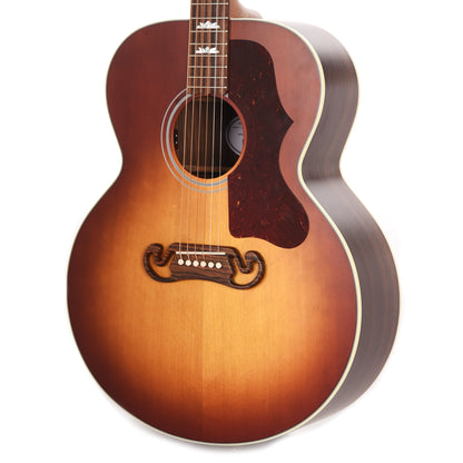Gibson Modern SJ-200 Studio Rosewood Satin Rosewood Burst Acoustic Guitars / Jumbo