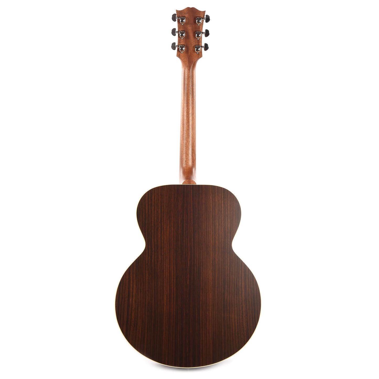 Gibson Modern SJ-200 Studio Rosewood Satin Rosewood Burst Acoustic Guitars / Jumbo