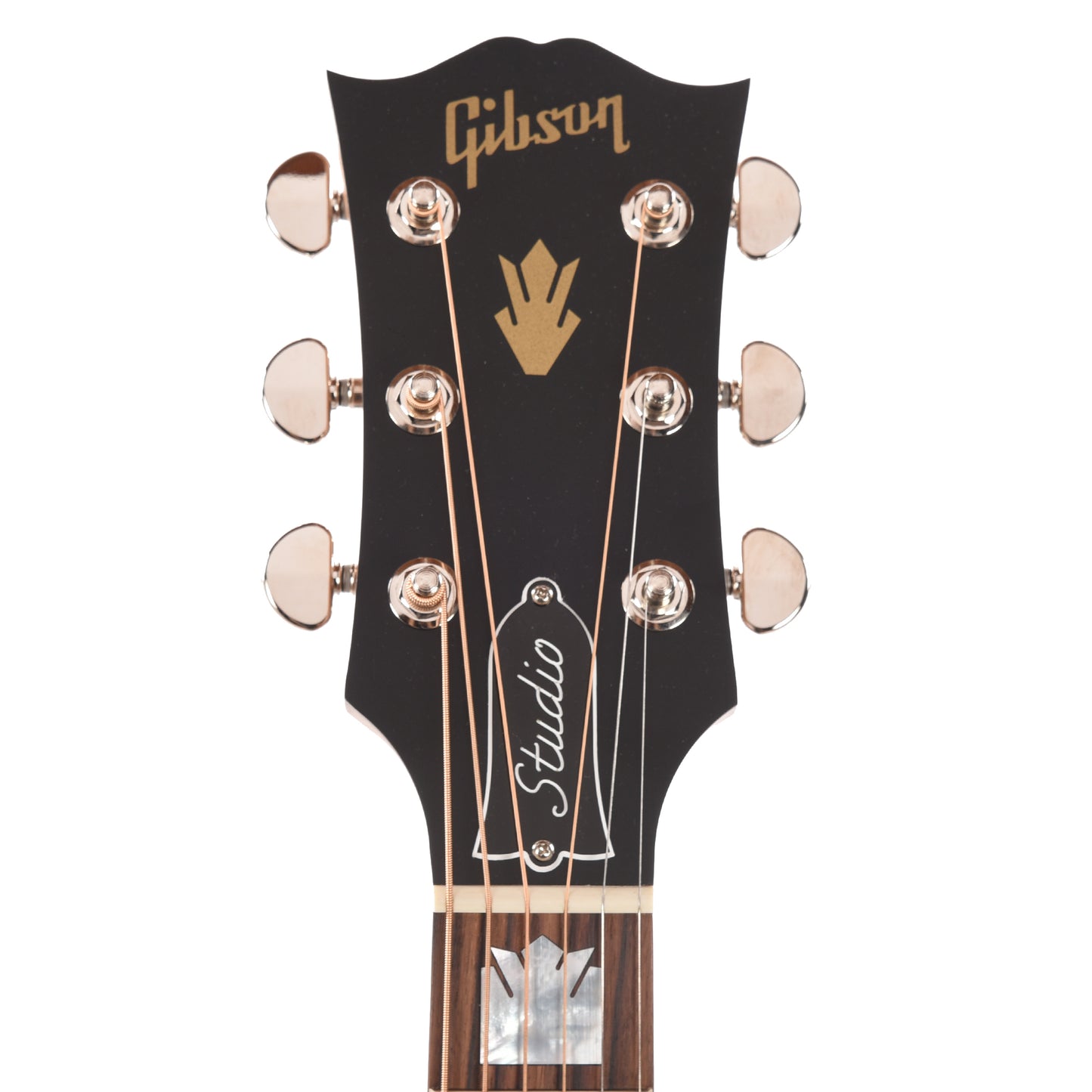 Gibson Modern SJ-200 Studio Rosewood Satin Rosewood Burst Acoustic Guitars / Jumbo